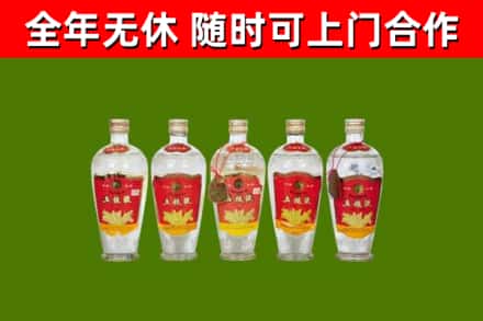 泰州回收老五粮液